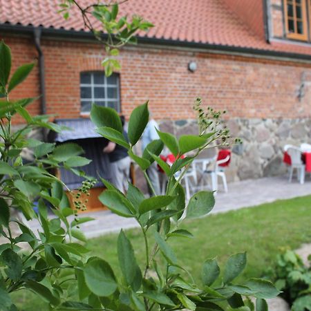 Вілла Mansion In Gressow With Terrace Garden Bbq Pond Bicycles Екстер'єр фото